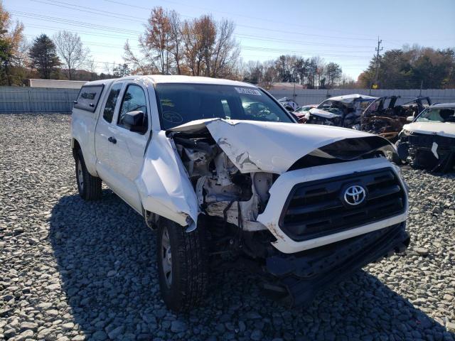 TOYOTA TACOMA ACC 2019 5tfrx5gn7kx148142