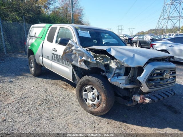 TOYOTA TACOMA 2019 5tfrx5gn7kx149596