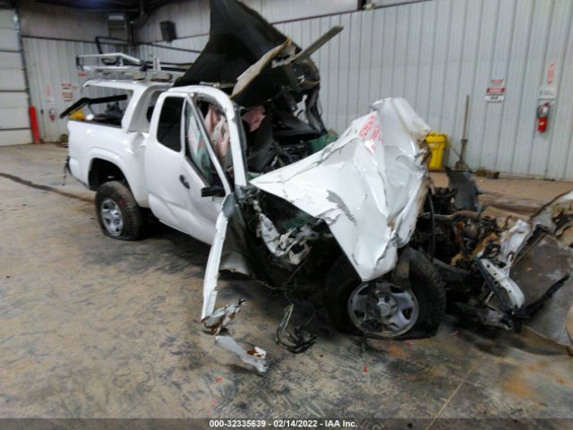 TOYOTA TACOMA 2WD 2019 5tfrx5gn7kx153955