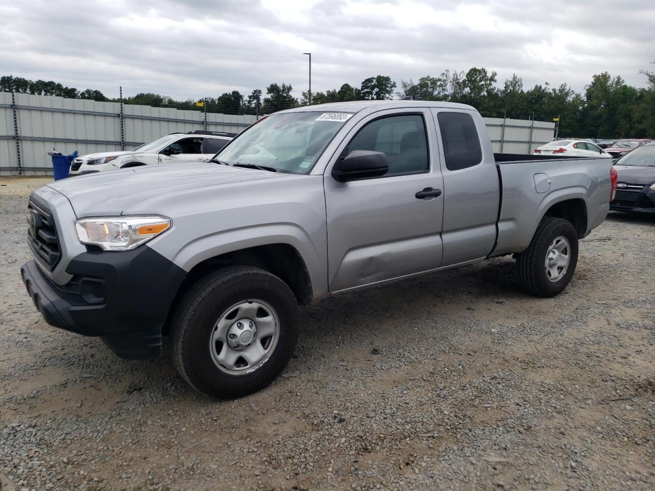 TOYOTA TACOMA 2019 5tfrx5gn7kx155348