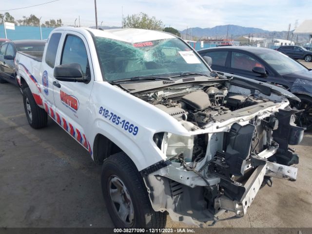 TOYOTA TACOMA 2019 5tfrx5gn7kx156161