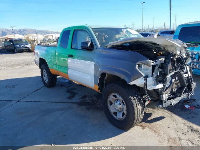 TOYOTA TACOMA 2019 5tfrx5gn7kx157570