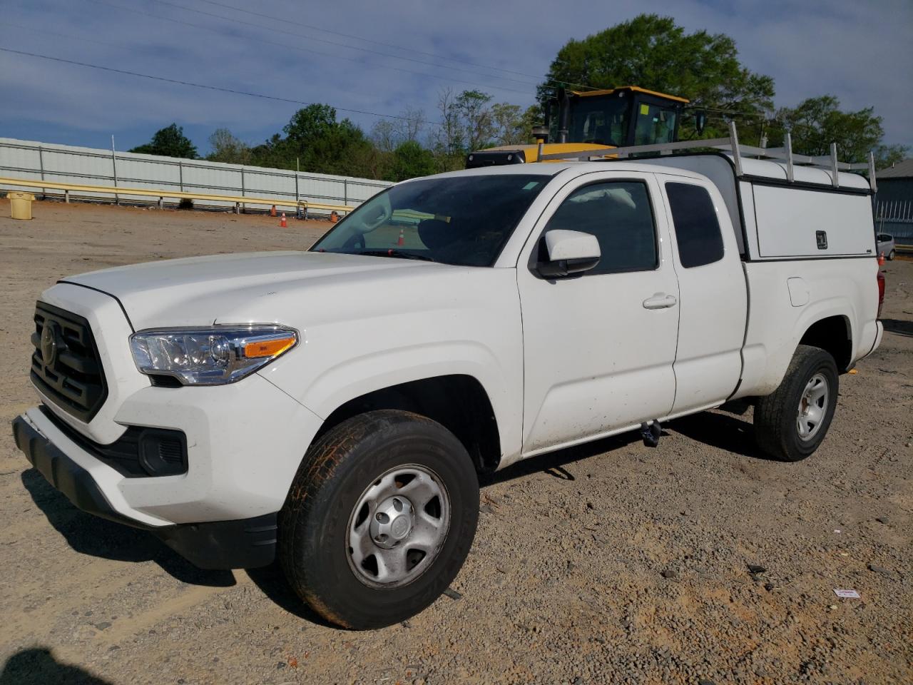 TOYOTA TACOMA 2019 5tfrx5gn7kx159240