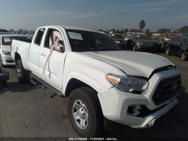 TOYOTA TACOMA 2WD 2020 5tfrx5gn7lx170966