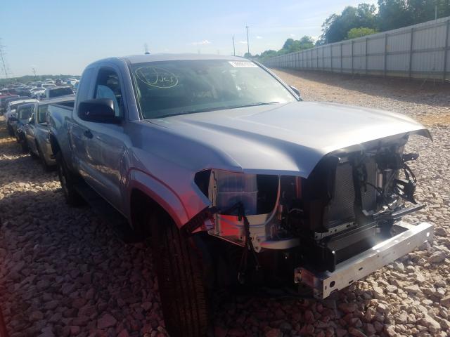 TOYOTA TACOMA ACC 2020 5tfrx5gn7lx172149