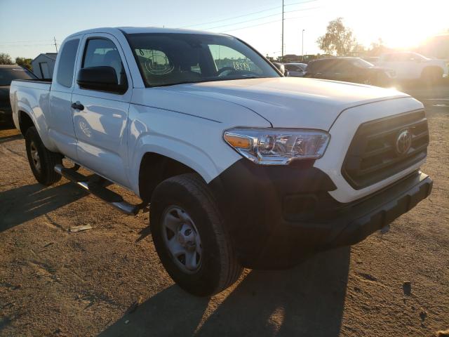 TOYOTA TACOMA ACC 2020 5tfrx5gn7lx172670