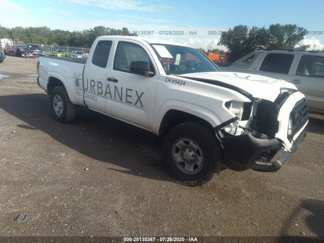 TOYOTA TACOMA 2WD 2020 5tfrx5gn7lx172748