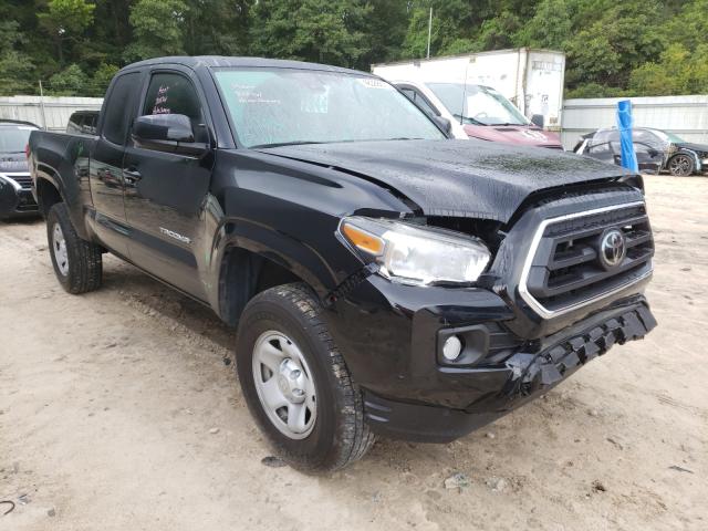 TOYOTA TACOMA ACC 2020 5tfrx5gn7lx173348