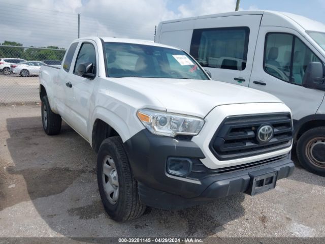 TOYOTA TACOMA 2020 5tfrx5gn7lx174998