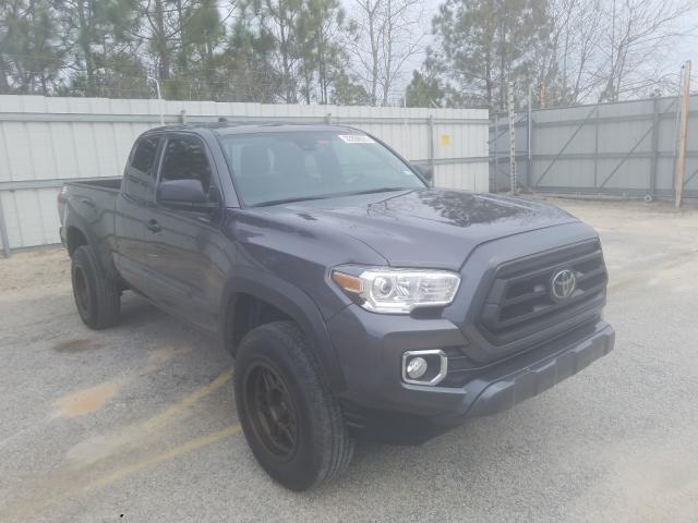 TOYOTA TACOMA ACC 2020 5tfrx5gn7lx177898