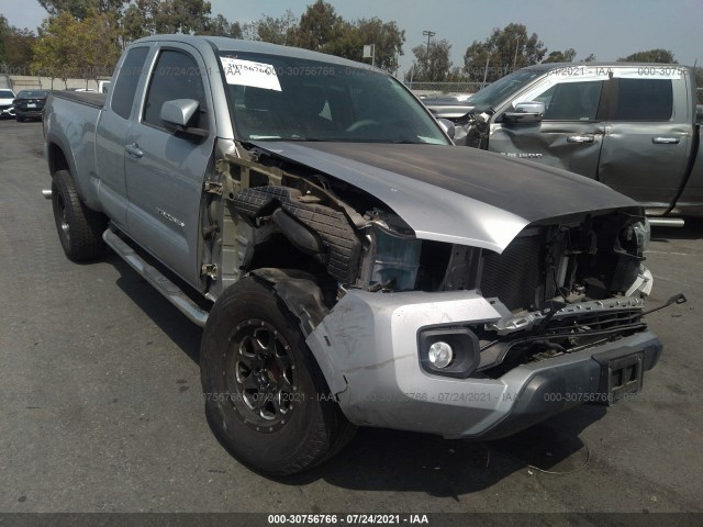 TOYOTA TACOMA 2016 5tfrx5gn8gx057162