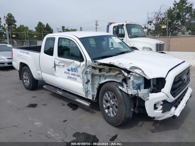 TOYOTA TACOMA 2016 5tfrx5gn8gx059543