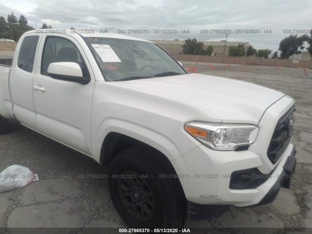 TOYOTA TACOMA 2016 5tfrx5gn8gx063320