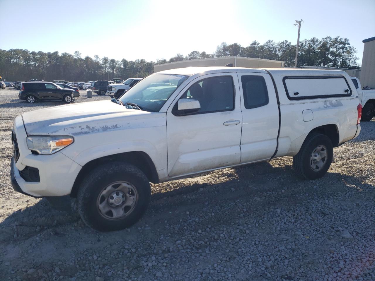 TOYOTA TACOMA 2016 5tfrx5gn8gx064161