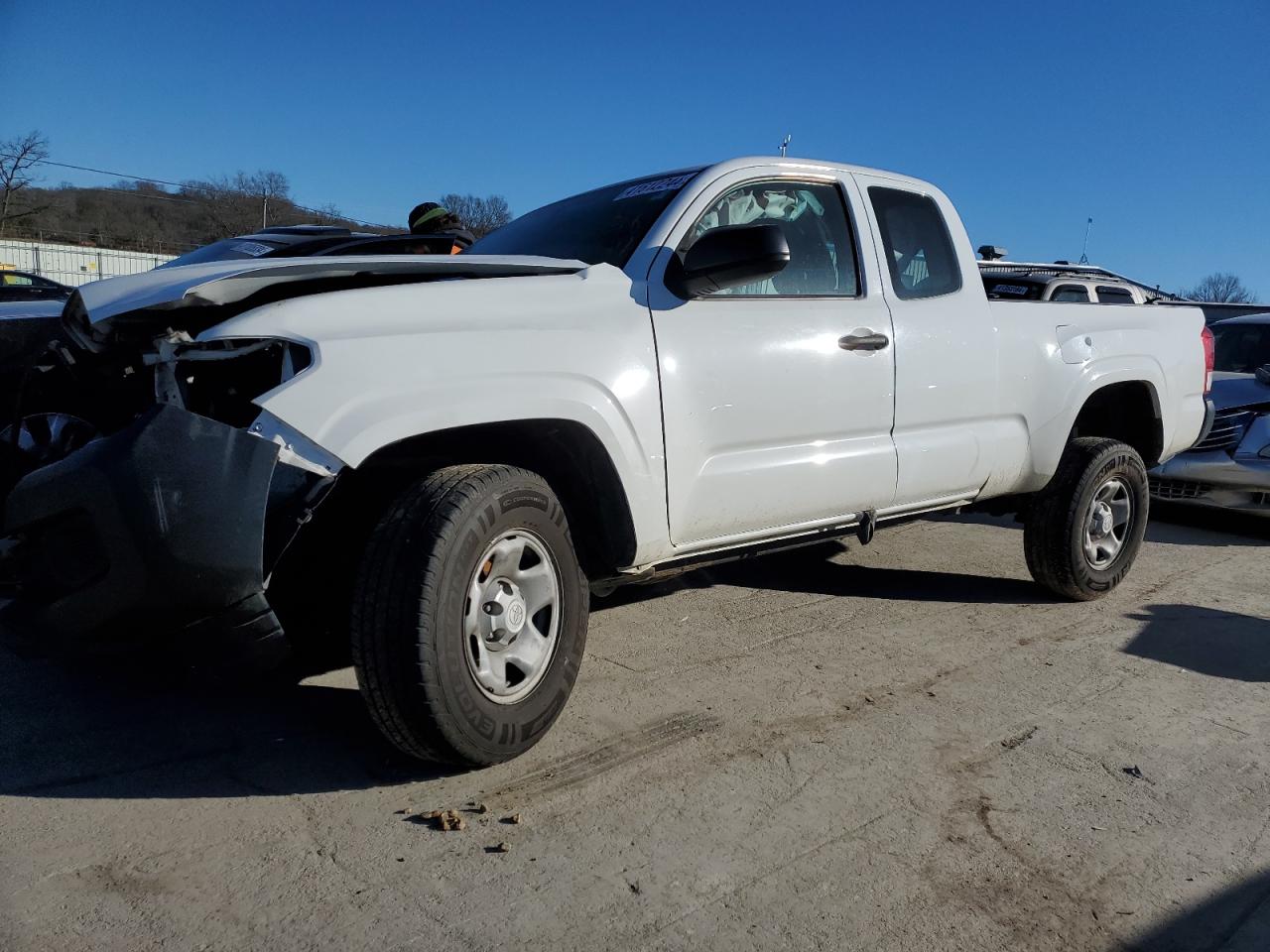 TOYOTA TACOMA 2016 5tfrx5gn8gx065844