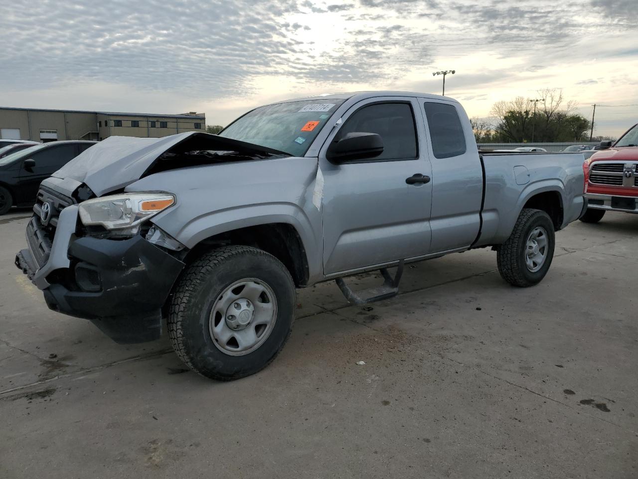 TOYOTA TACOMA 2016 5tfrx5gn8gx066749