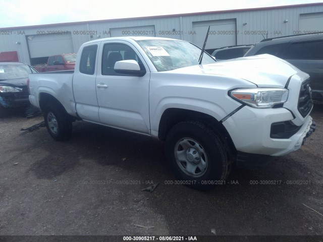 TOYOTA TACOMA 2016 5tfrx5gn8gx072406