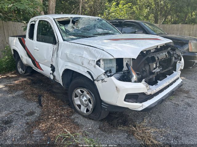 TOYOTA TACOMA 2017 5tfrx5gn8hx074254