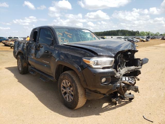 TOYOTA TACOMA ACC 2017 5tfrx5gn8hx074903