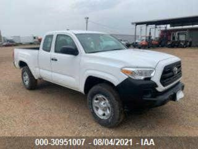 TOYOTA TACOMA 2017 5tfrx5gn8hx077526