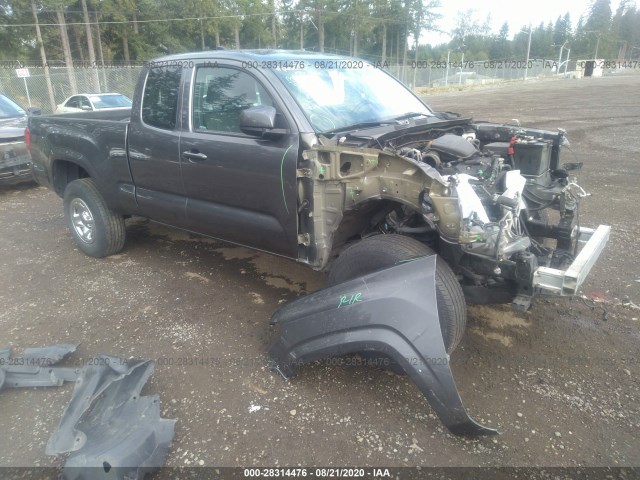 TOYOTA TACOMA 2017 5tfrx5gn8hx078837