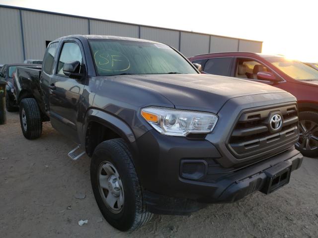 TOYOTA TACOMA ACC 2017 5tfrx5gn8hx082645