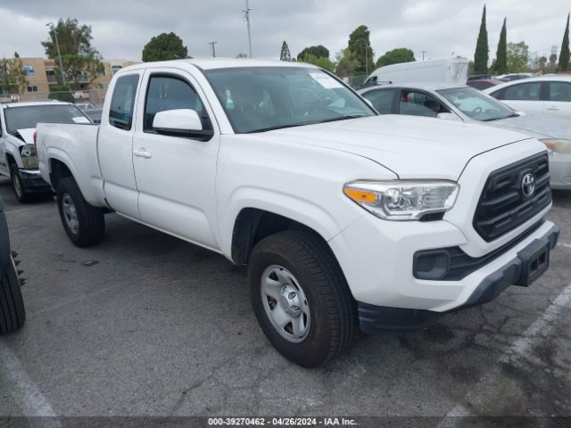 TOYOTA TACOMA 2017 5tfrx5gn8hx083343