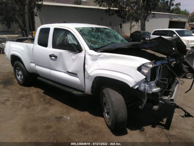 TOYOTA TACOMA 2017 5tfrx5gn8hx085979