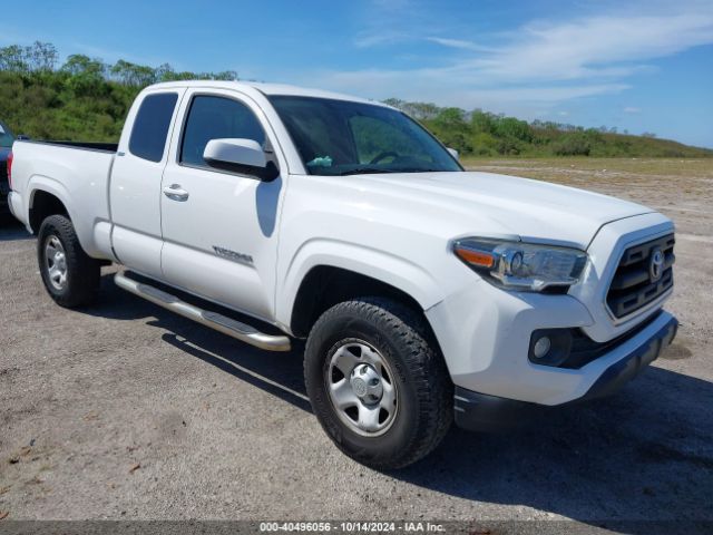 TOYOTA TACOMA 2017 5tfrx5gn8hx090843