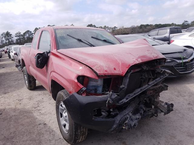 TOYOTA TACOMA ACC 2017 5tfrx5gn8hx096819