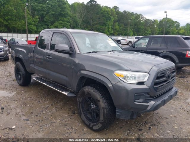 TOYOTA TACOMA 2017 5tfrx5gn8hx098618