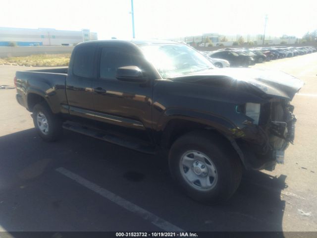 TOYOTA TACOMA 2017 5tfrx5gn8hx099610