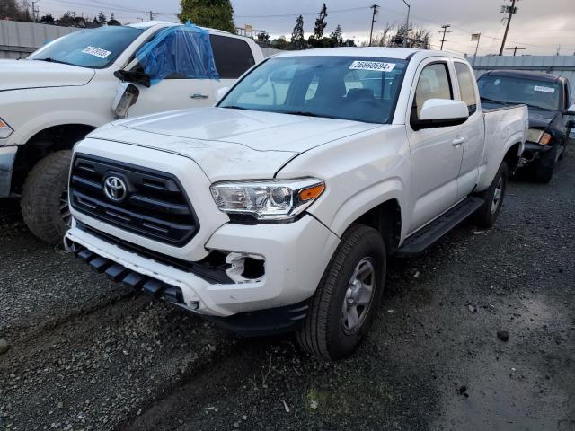 TOYOTA TACOMA 2017 5tfrx5gn8hx100514