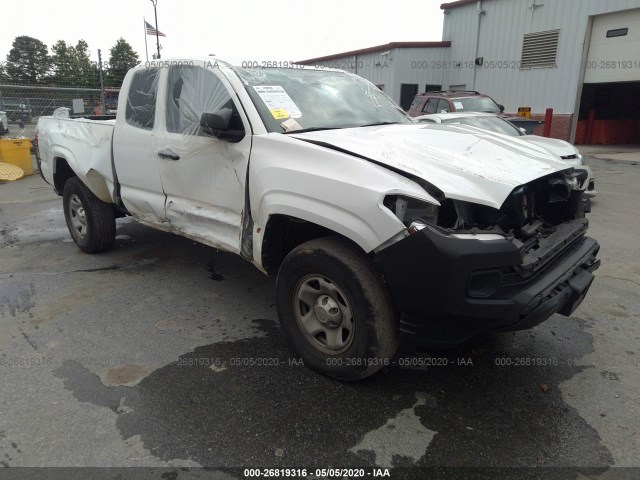 TOYOTA TACOMA 2018 5tfrx5gn8jx107761