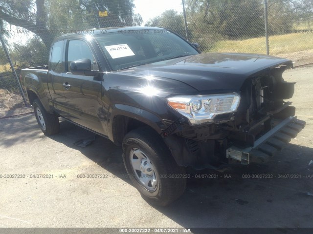 TOYOTA TACOMA 2018 5tfrx5gn8jx110112