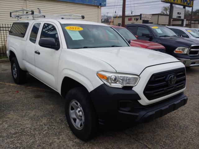 TOYOTA TACOMA ACC 2018 5tfrx5gn8jx111082