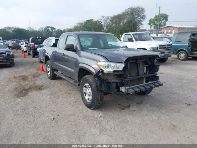 TOYOTA TACOMA 2018 5tfrx5gn8jx112491