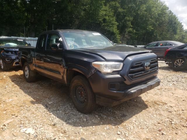 TOYOTA TACOMA ACC 2018 5tfrx5gn8jx115519