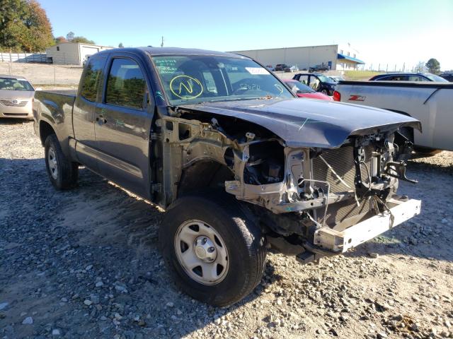 TOYOTA TACOMA ACC 2018 5tfrx5gn8jx116881