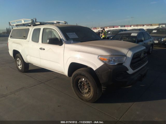 TOYOTA TACOMA 2018 5tfrx5gn8jx120574