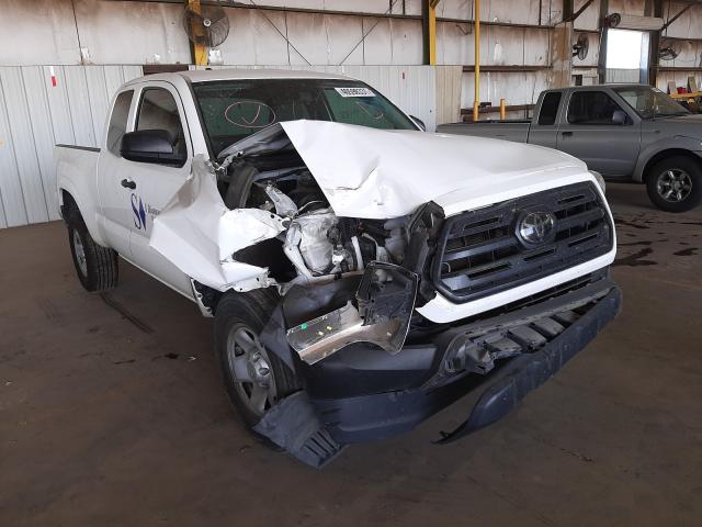 TOYOTA TACOMA ACC 2018 5tfrx5gn8jx127346