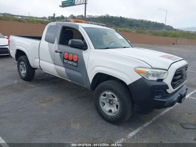 TOYOTA TACOMA 2019 5tfrx5gn8kx133584