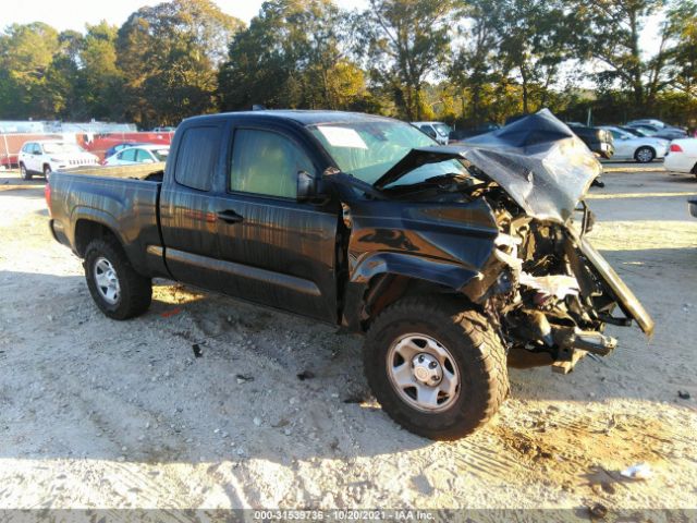 TOYOTA TACOMA 2WD 2019 5tfrx5gn8kx135383