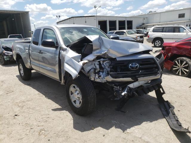 TOYOTA TACOMA ACC 2019 5tfrx5gn8kx137120