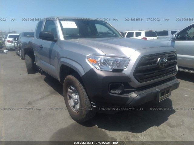 TOYOTA TACOMA 2WD 2019 5tfrx5gn8kx137909