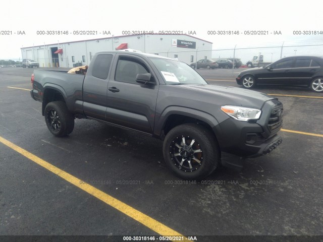 TOYOTA TACOMA 2WD 2019 5tfrx5gn8kx139658