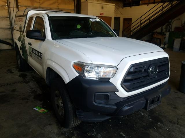 TOYOTA TACOMA 2019 5tfrx5gn8kx142365