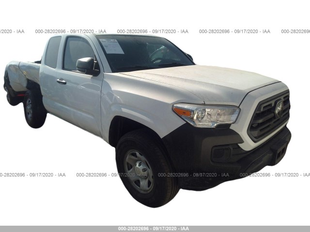 TOYOTA TACOMA 2WD 2019 5tfrx5gn8kx144259