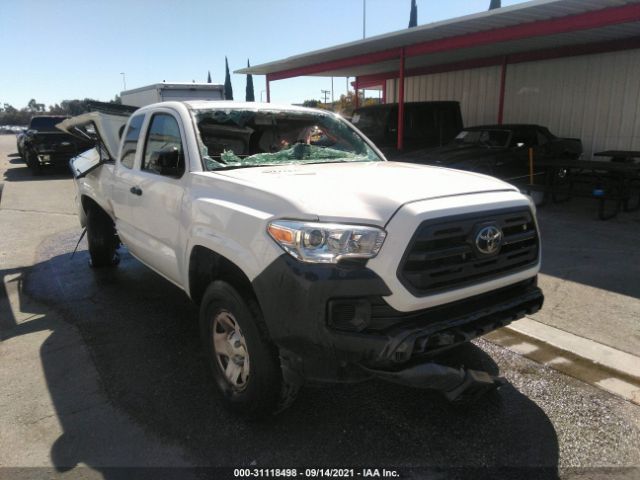 TOYOTA TACOMA 2WD 2019 5tfrx5gn8kx144388