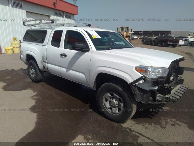 TOYOTA TACOMA 2WD 2019 5tfrx5gn8kx145007